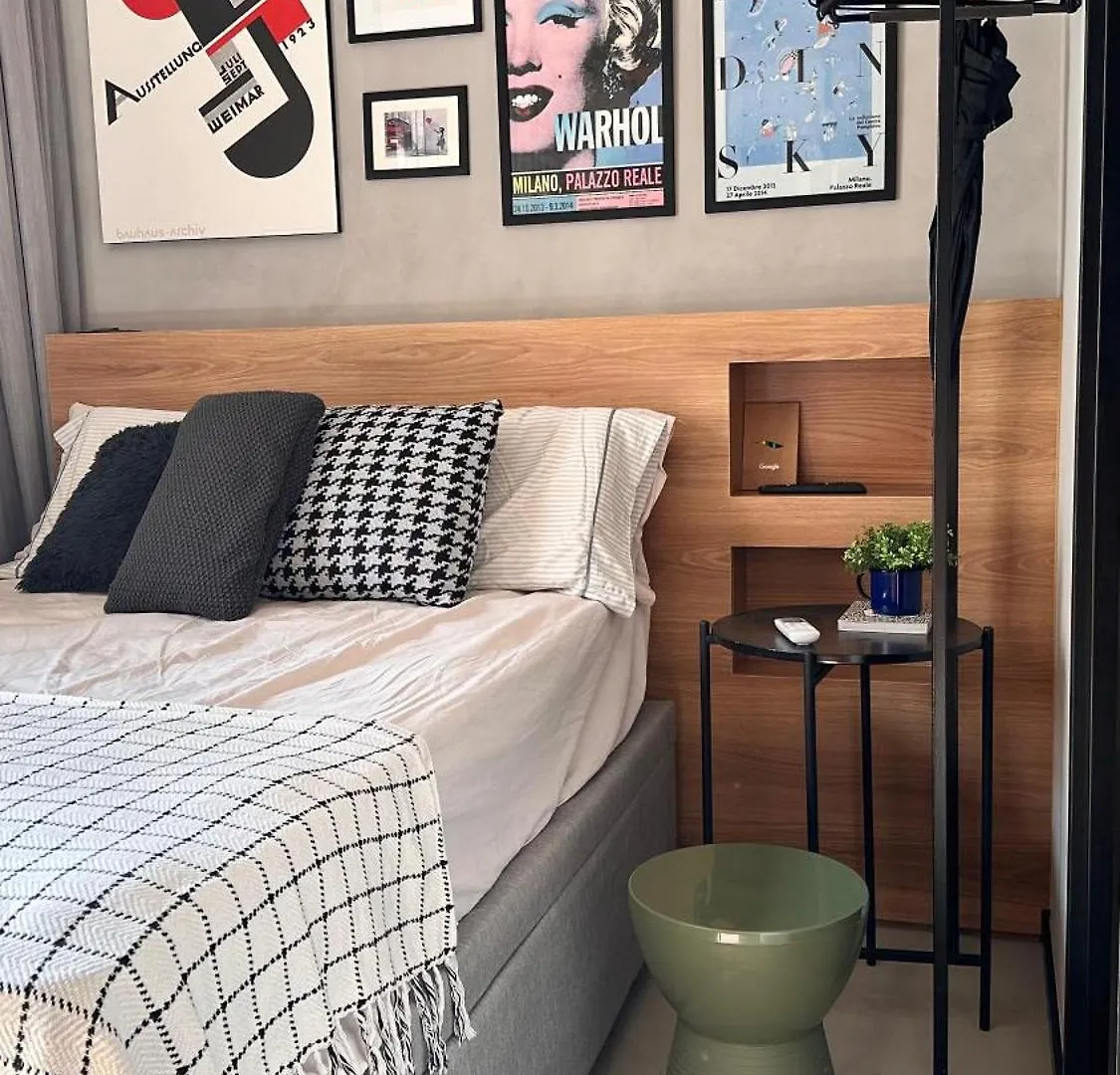 Apartamento No Centro Sao Paulo