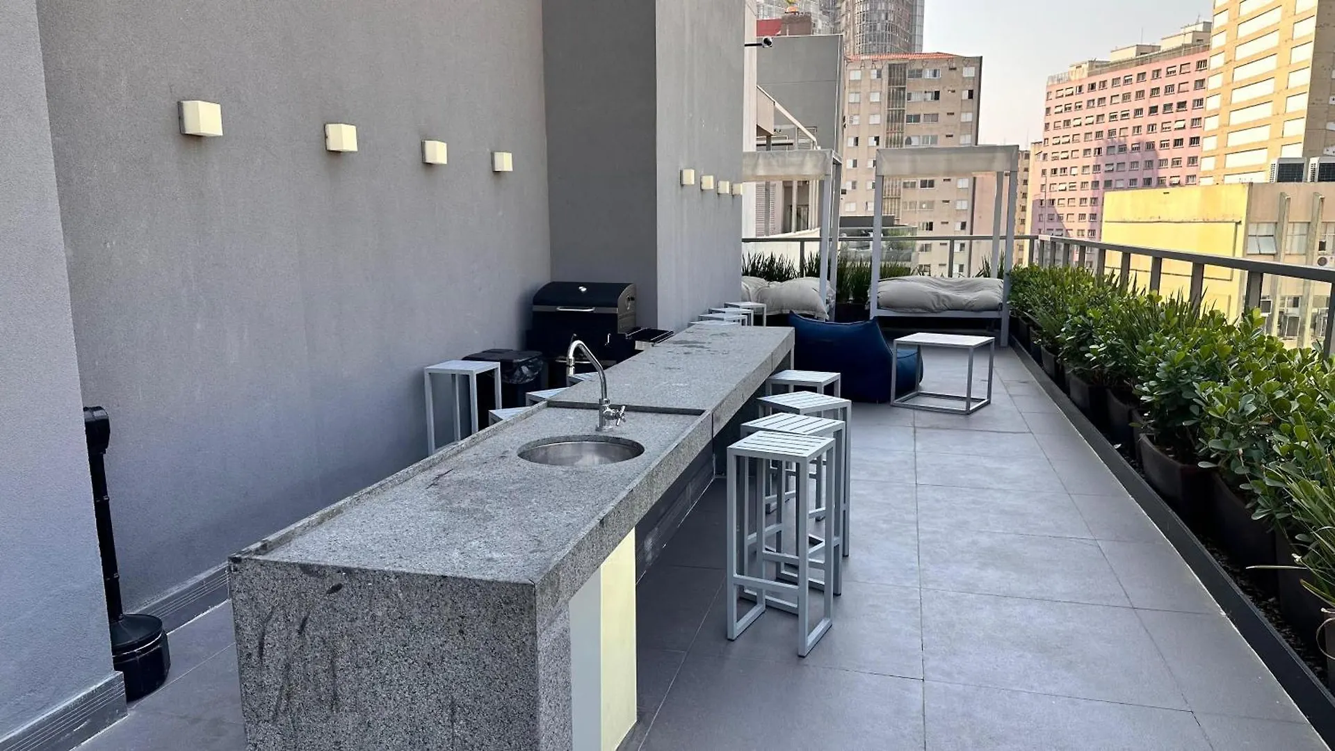Apartamento No Centro Sao Paulo