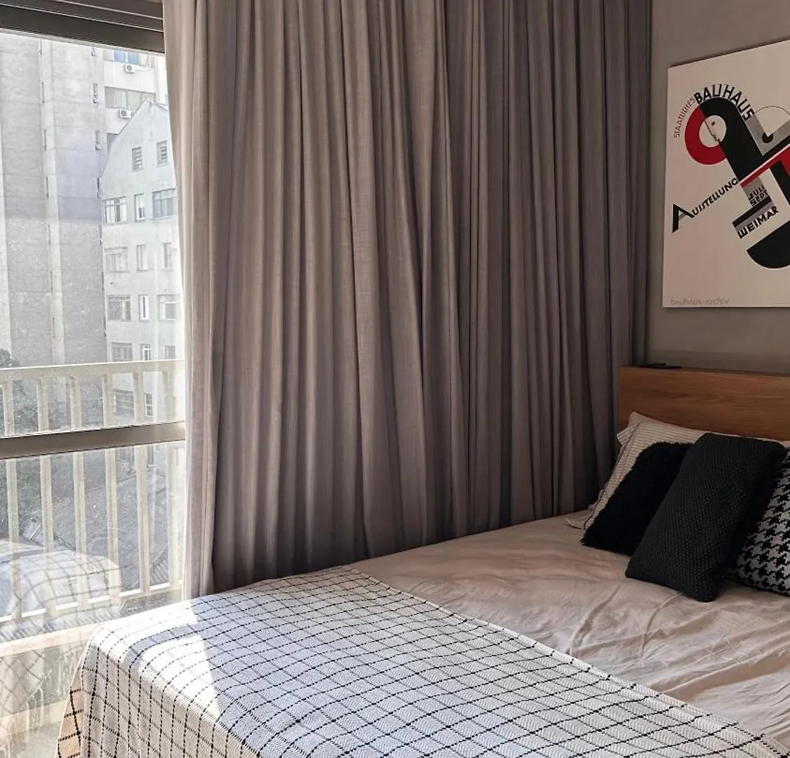 Apartamento No Centro Sao Paulo 0*,