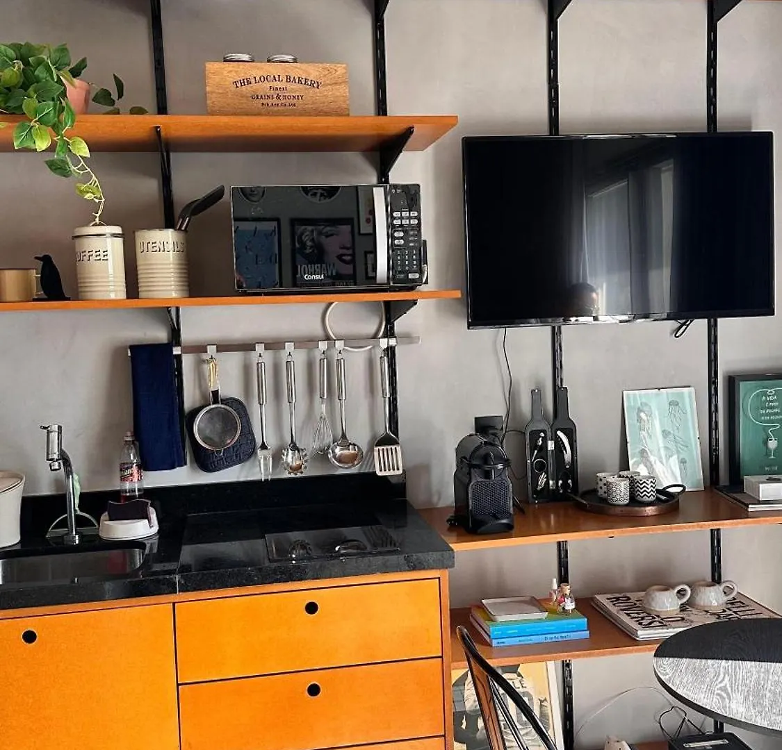 Apartamento No Centro Sao Paulo