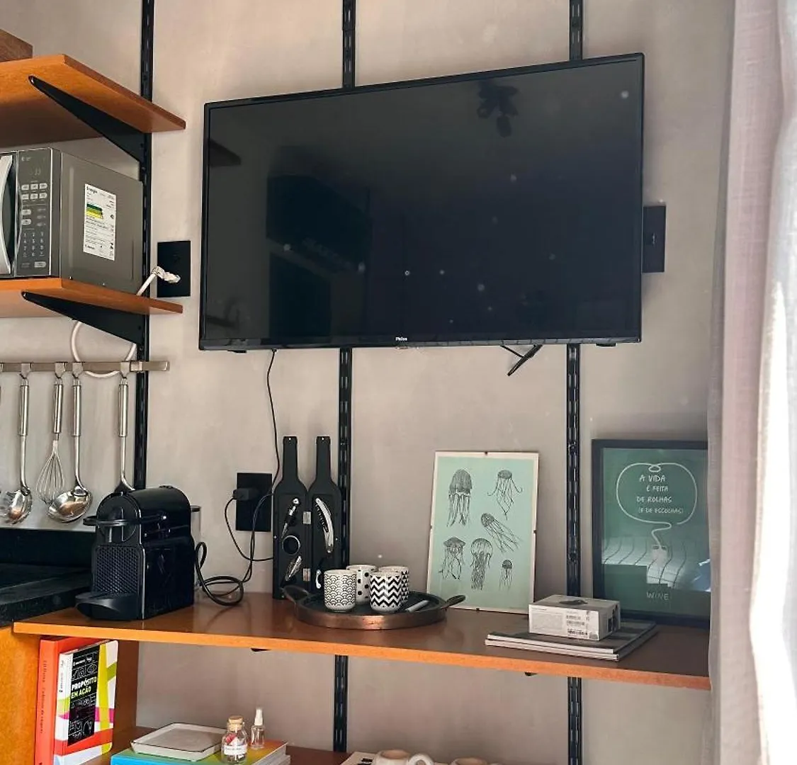 Apartamento No Centro Sao Paulo