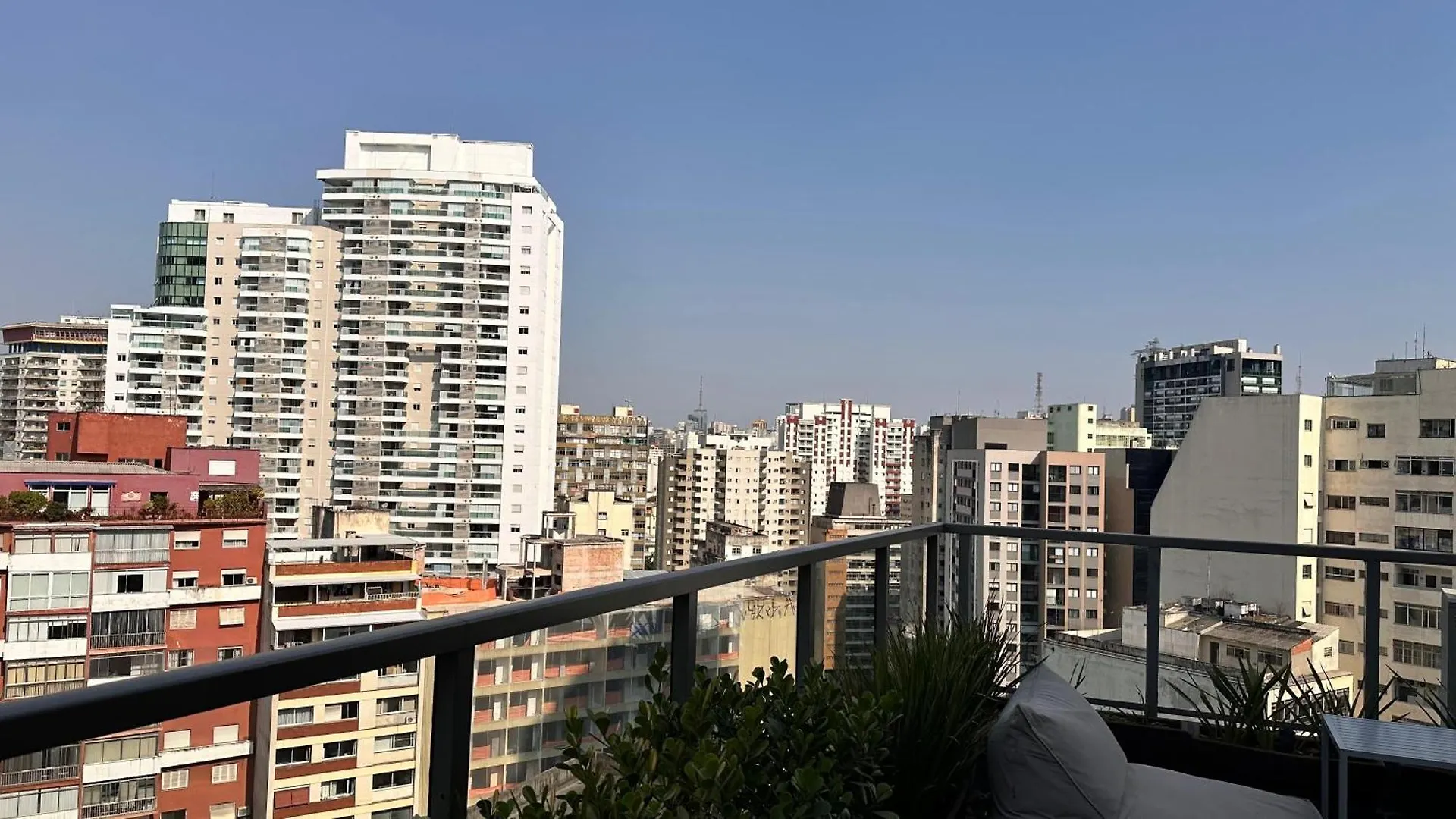 Apartamento No Centro Sao Paulo 0*,