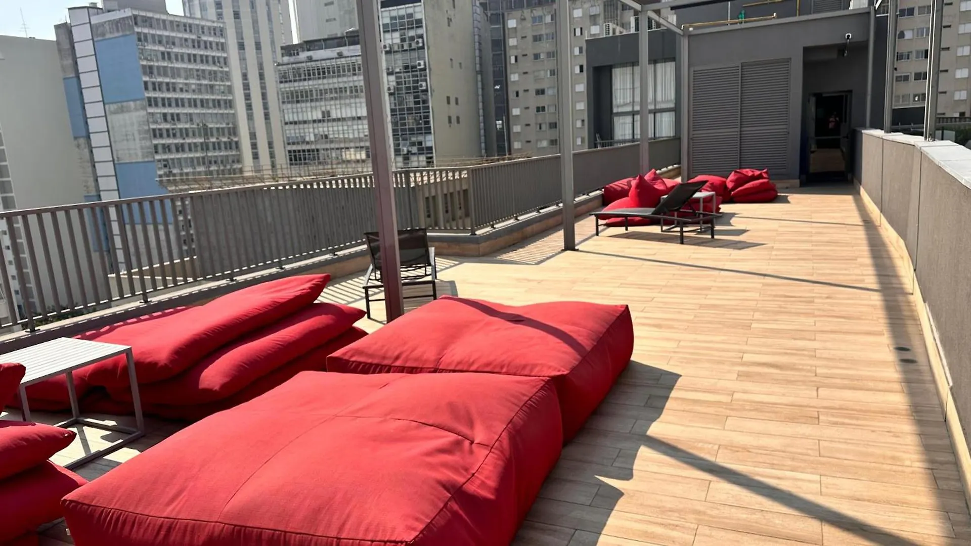 Apartamento No Centro Sao Paulo Apartment